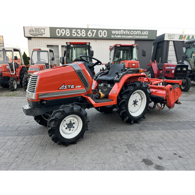 KUBOTA ASTE A-17
