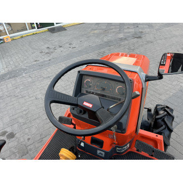 KUBOTA ASTE A-17