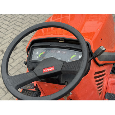 KUBOTA ASTE A-14