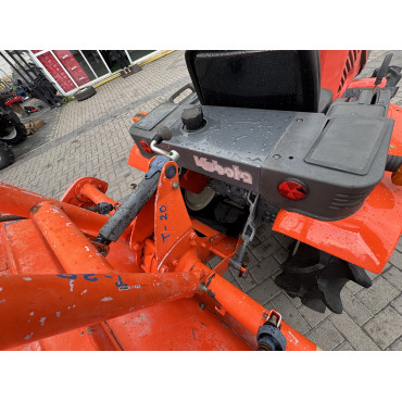 KUBOTA ASTE A-14