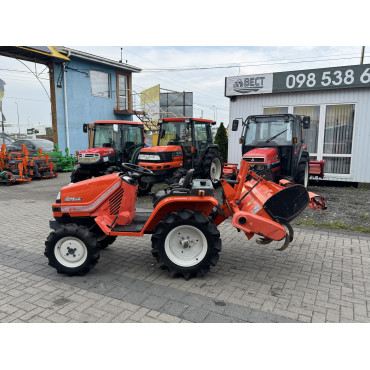 KUBOTA ASTE A-14