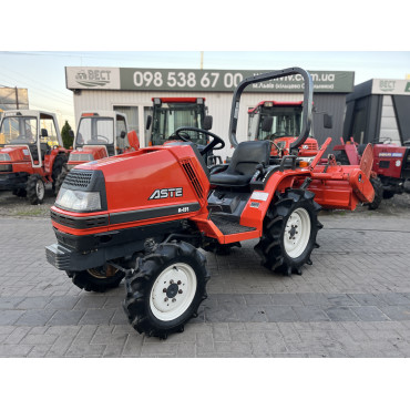KUBOTA ASTE A-155