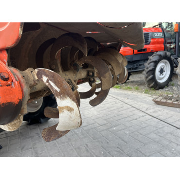 KUBOTA ASTE A-155