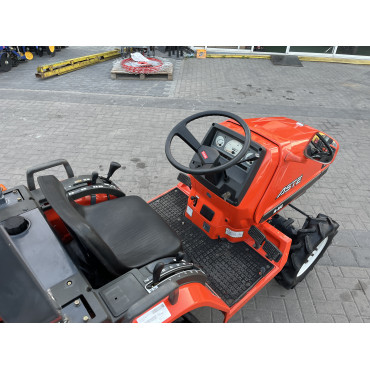 KUBOTA ASTE A-155