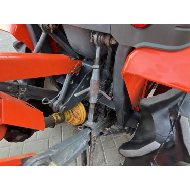 KUBOTA ASTE A-155