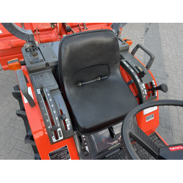 KUBOTA ASTE A-155