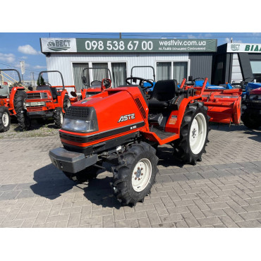 KUBOTA ASTE A-195