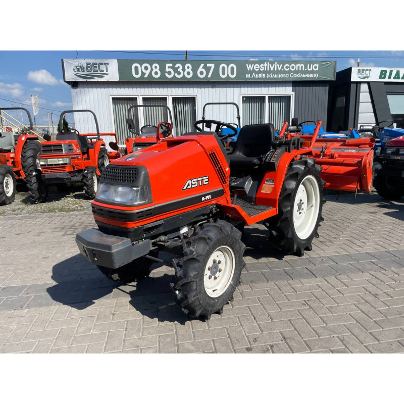 KUBOTA ASTE A-195