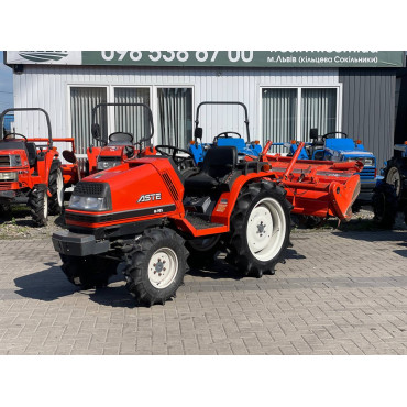 KUBOTA ASTE A-195