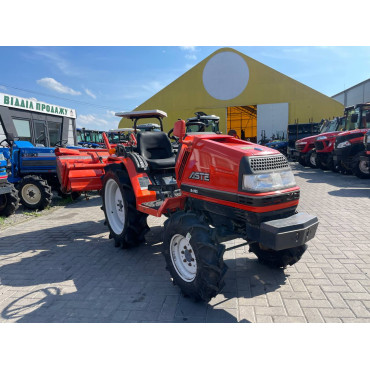KUBOTA ASTE A-195