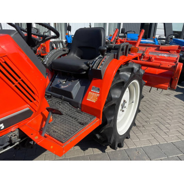 KUBOTA ASTE A-195