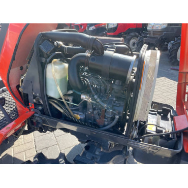 KUBOTA ASTE A-195