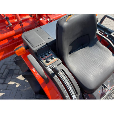 KUBOTA ASTE A-195