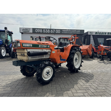 KUBOTA 1702