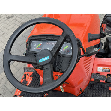 KUBOTA B52
