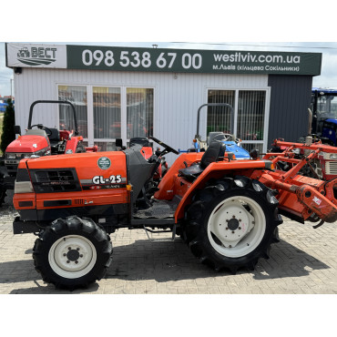 KUBOTA GL 25