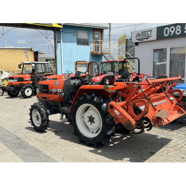 KUBOTA GL 25