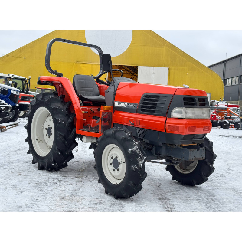 KUBOTA GL280