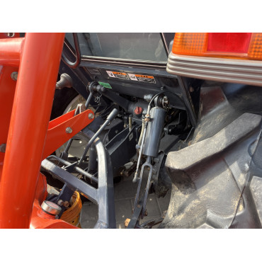 KUBOTA GL320