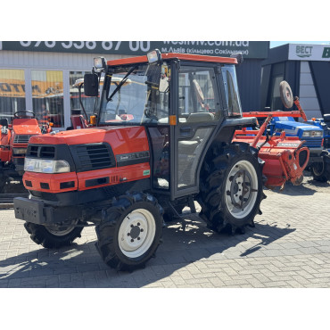 KUBOTA GL260 cab