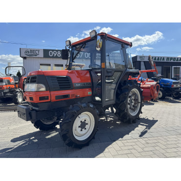 KUBOTA GL260 cab