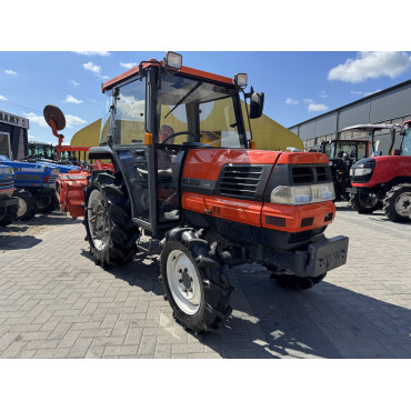 KUBOTA GL260 cab