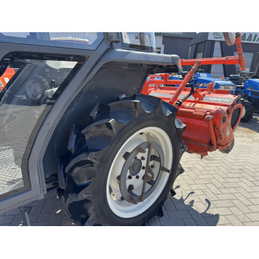 KUBOTA GL260 cab