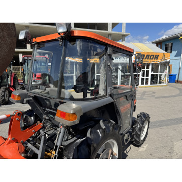 KUBOTA GL260 cab