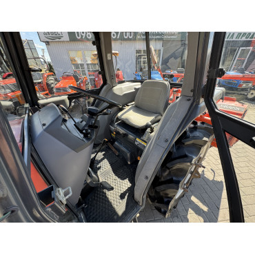 KUBOTA GL260 cab
