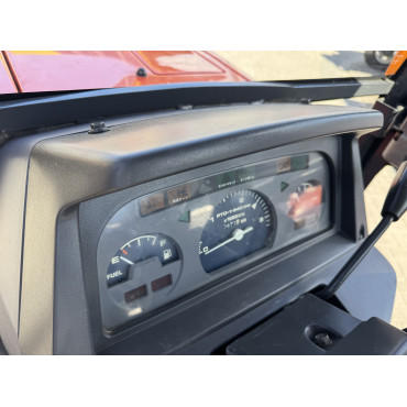 KUBOTA GL260 cab