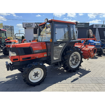 KUBOTA GL260 cab