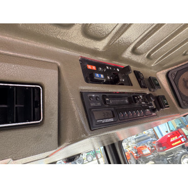 KUBOTA GL260 cab