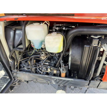KUBOTA GL260 cab