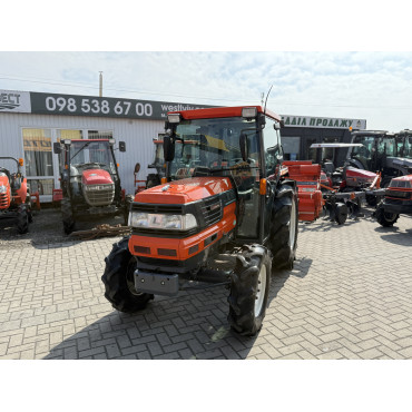 KUBOTA GL321