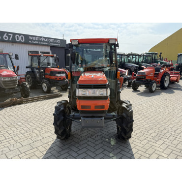 KUBOTA GL321