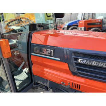 KUBOTA GL321