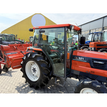 KUBOTA GL321