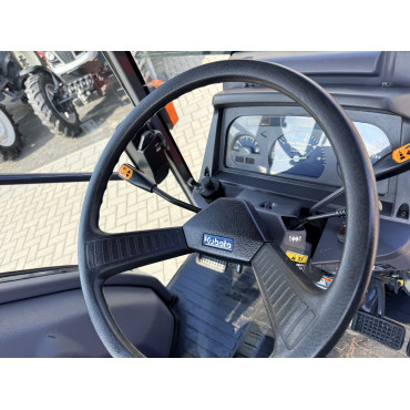 KUBOTA GL321