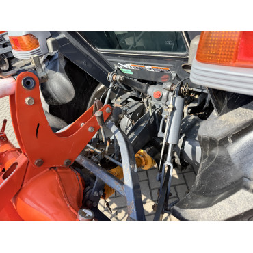 KUBOTA GL321