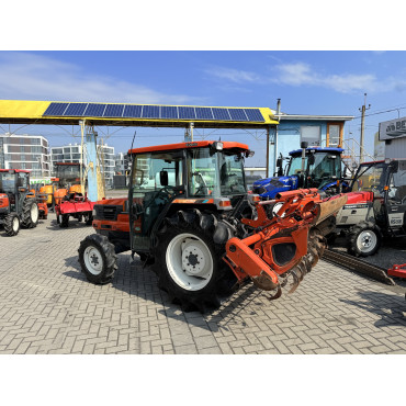 KUBOTA GL321