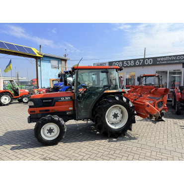 KUBOTA GL321