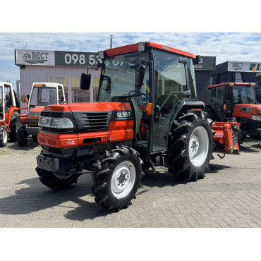 KUBOTA GL337 HI-Speed