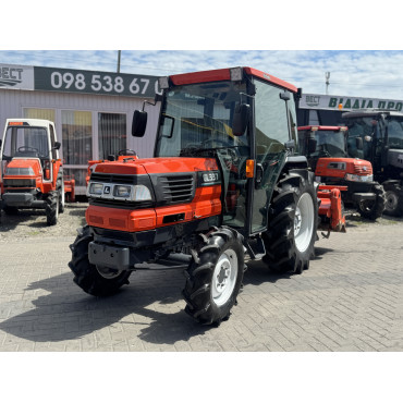KUBOTA GL337 HI-Speed