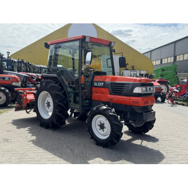 KUBOTA GL337 HI-Speed