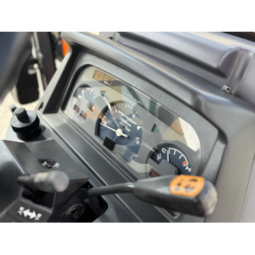 KUBOTA GL337 HI-Speed