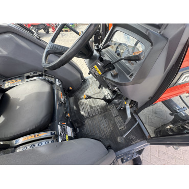 KUBOTA GL337 HI-Speed