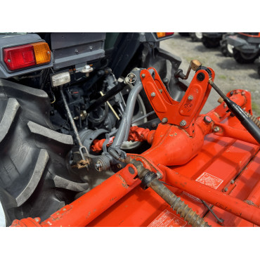 KUBOTA GL337 HI-Speed
