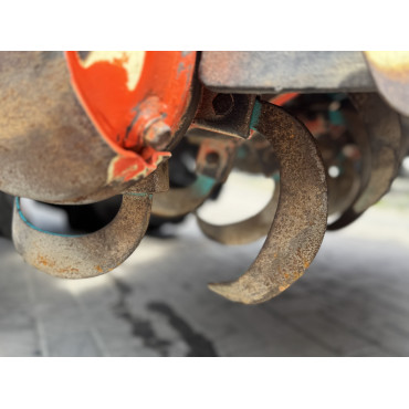 KUBOTA GL337 HI-Speed