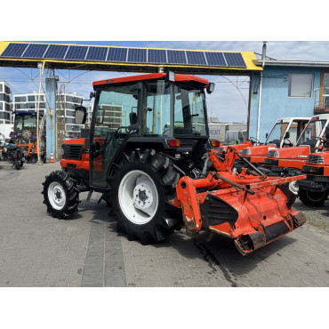KUBOTA GL337 HI-Speed