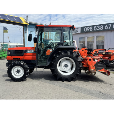 KUBOTA GL337 HI-Speed